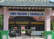 Kepala SMPN 1 Sarirejo Lamongan Diduga Pakai Pribadi Dana BOS Kinerja