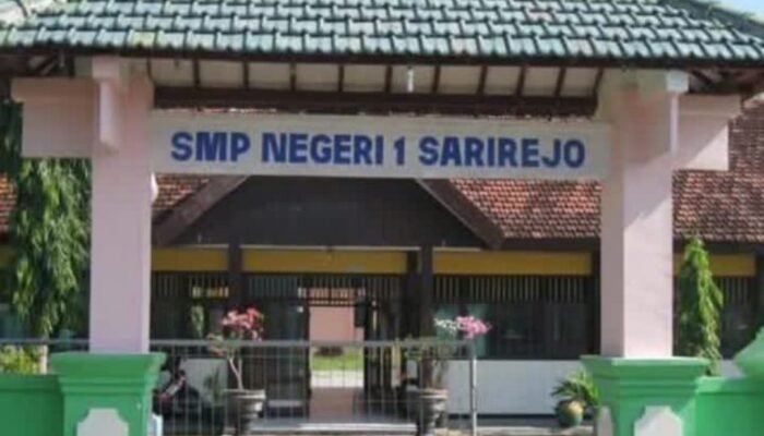 Kepala SMPN 1 Sarirejo Lamongan Diduga Pakai Pribadi Dana BOS Kinerja