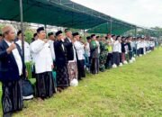 Ribuan Nahdliyin Kedungadem Rayakan Hari Santri Nasional dengan Khidmat
