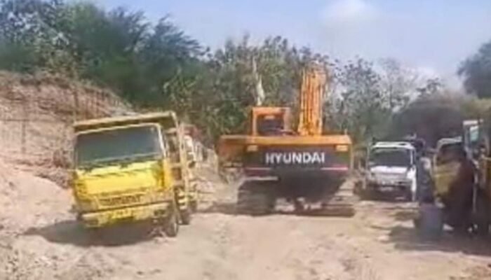 Tambang Bodong di Kasiman Bojonegoro, Aparat Diam