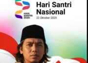 Ketua PJI Bojonegoro: Santri Adalah Penjaga Moral Bangsa