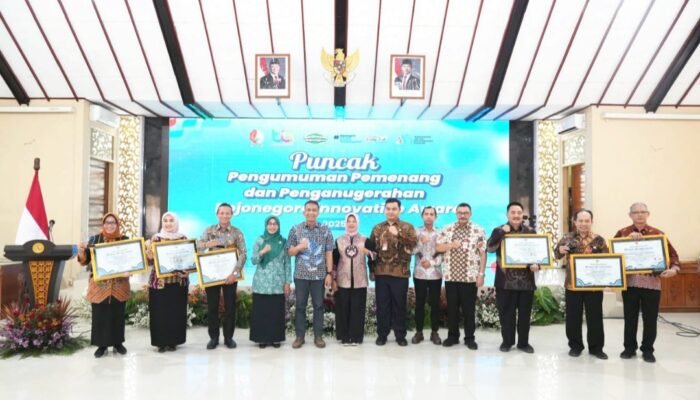 Dari ASN hinga Pelaku Usaha, Semua Berlomba Inovasi di BIA 2025 Bojonegoro