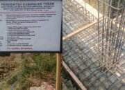 CV Cakra Jayendra Kerjakan Proyek SPAM di Soko Tuban Asal Jadi