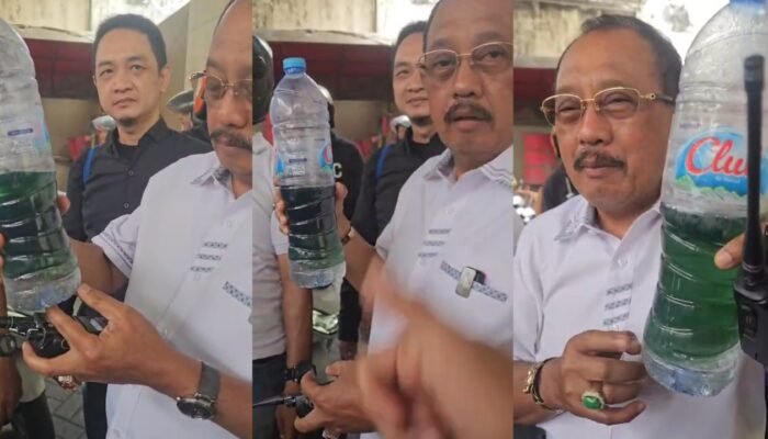 Cak Ji Geram, Pertalite Diduga Bermasalah, Banyak Motor Brebet di Surabaya