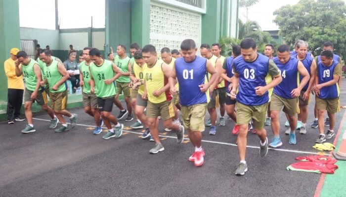 Kodim 0813 Bojonegoro Gelar Ganjas Periodik II Tahun 2025