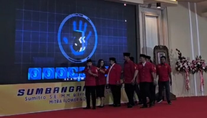 MADAS PERUBAHAN Bangkit, Bung Taufik Tegaskan Satu Komando Demi Marwah Madura