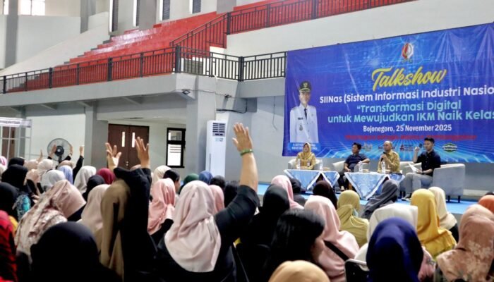 Tak Masuk SIINas, Jangan Harap Produkmu Bisa Go Internasional