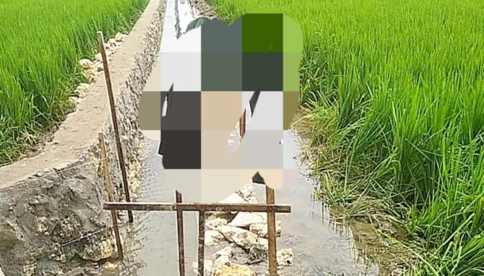 Batu Ilegal dan Pengerjaan Asal-Asalan, Proyek P3-TGAI Tuban Disorot Tajam