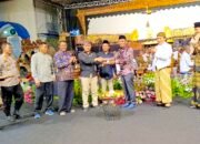 Spektakuler, Reog Jaranan dan Wayang Judul Semar Bangun Kayangan Goncang Kedungadem