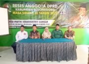Reses Dewan PKB, Sutikno Ajak Anak Muda Bojonegoro Terjun ke Pertanian Modern, Ini Alasannya
