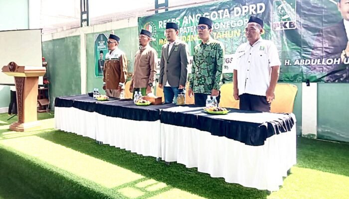 Program Gayatri Hingga Dana Abadi Migas, Ketua DPRD Umar Beberkan Strategi Besar Bojonegoro di Reses
