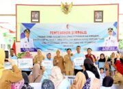 Tak Main-Main, Pemkab Bojonegoro Bagikan Domba hingga Bantuan UMKM
