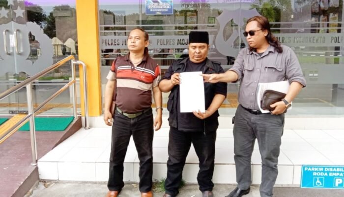 Lapor Polisi Mojokerto Tapi Tak Diproses, Kasus Ebit Bikin Geram Kuasa Hukum