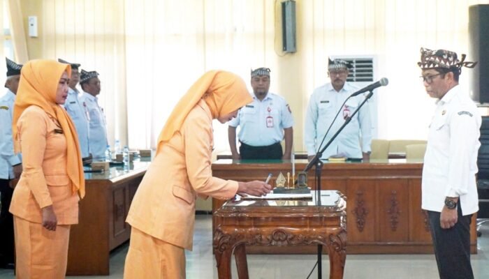 DWP Bojonegoro Siap Jadi Organisasi Modern, Ini Program Barunya