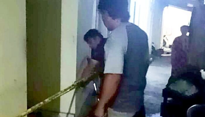 Aksi Pembunuhan Brutal di Nganjuk: Polisi Gerak Cepat Amankan Pelaku