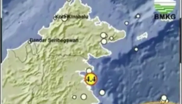 Gempa Susulan di Tarakan, Getarannya Kuat tapi Aman dari Tsunami