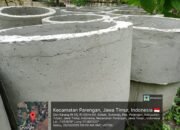 Label SNI Diduga Tempelan, Material Proyek Sungai di Tuban Retak Sebelum Dipasang