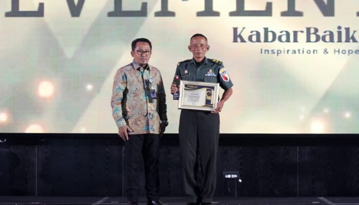 Pelda Duladi, Babinsa Inovatif Dari Lamongan Raih Anugerah Asa Sapta Aghita 2025
