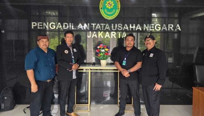SK PSHT Menkumham Sudah Jelas, Manuver Lewat CNN Awards