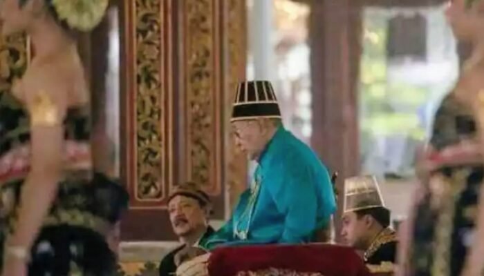 ‎Duka Di Tanah Surakarta,Pakubuwono XIII Tutup Usia, Jenazah Akan Dikirab Menuju Imogiri