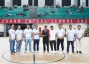 Resmi Dibuka, Bojonegoro Futsal League 2025 Siap Panaskan GOR Utama
