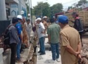 Anggota Dewan Bojonegoro Komisi D Sidak Proyek Tanpa APD, Aktivis: Contoh Buruk