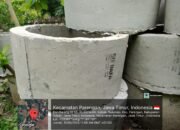 Buis Beton Palsu Bertulis SNI, LSM Bongkar Dugaan Manipulasi Proyek di Tuban