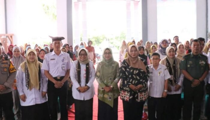Bimtek Posyandu Kalitidu: Wujudkan Layanan Publik yang Nyata untuk Warga Desa