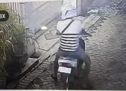 Warga Resah, Tengah Malam Dua OTK Misterius Masuk Perumahan Griya Kalianyar Bojonegoro
