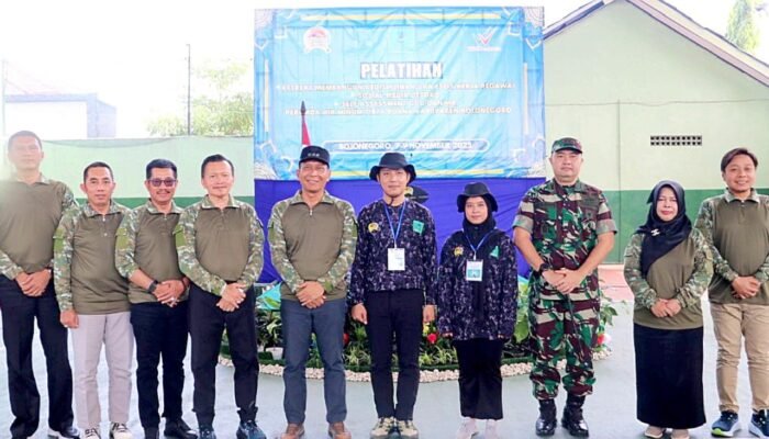 Tak Sekedar Rekreasi, Ini Makna Retret Pegawai PDAM Bojonegoro di Kodim 0813