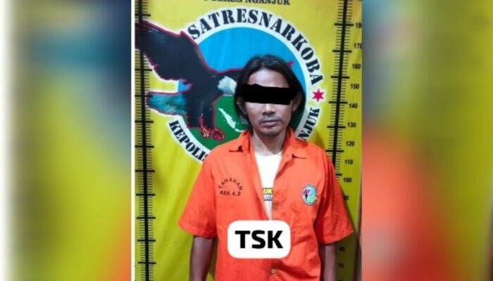 Ratusan Pil Dobel L Disembunyikan di Botol Vitamin, Polisi Nganjuk Ungkap Modus Mengejutkan