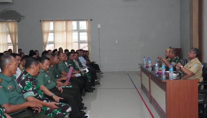 Dandim Lamongan Dan Bupati Lamongan Majukan Koperasi Desa,Dorong Kebangkitan Ekonomi Rakyat