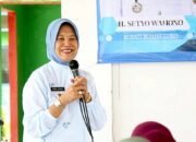 Wabup Nurul Azizah Dorong Desa di Bojonegoro Siaga Mandiri Hadapi Bencana