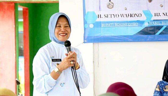 Wabup Nurul Azizah Dorong Desa di Bojonegoro Siaga Mandiri Hadapi Bencana