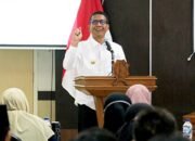 Rakor PKH Bojonegoro : Bupati Soroti Lonjakan Data Penerima Bantuan