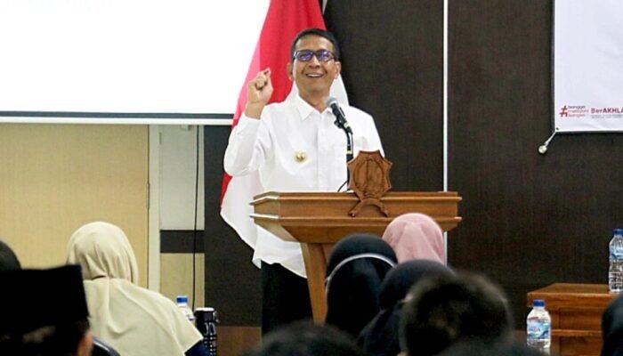 Rakor PKH Bojonegoro : Bupati Soroti Lonjakan Data Penerima Bantuan