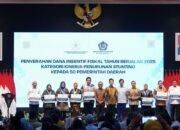 Kerja Nyata Berbuah Hasil, Bojonegoro Terima Insentif Fiskal Nasional Rp 5,9 Miliar