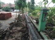 Proyek Pagar Sekolah SDN Pejambon Diduga Langar Keterbukaan Informasi Publik, Konsultan Pangawas Dipertanyakan