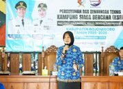 Wabup Bojonegoro: KSB Harus Kerja Nyata Bukan Seremonial