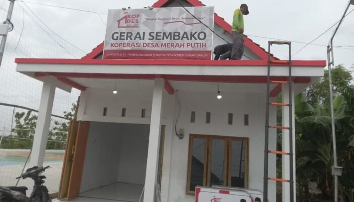 ‎Ploso Setro Jadi Percontohan Baru KDMP Desa Di Kecamatan