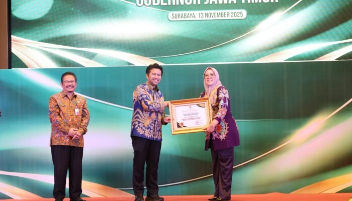 IGA 2025: DLH Jatim Borong Penghargaan OPD Inovatif