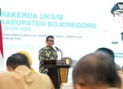 Sinergi Besar untuk UKS/M, Pemkab Bojonegoro Fukos Benahi Sekolah