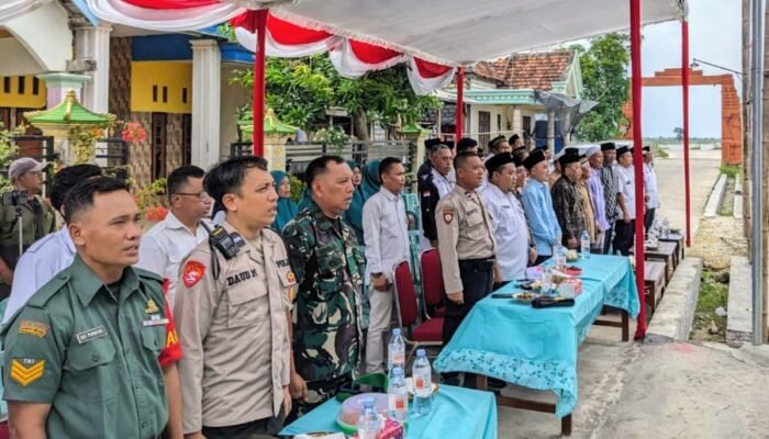 ‎Gerai KDMP Plososetro Resmi Dibuka Warga Sambut Harapan Baru Ekonomi Desa
