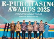 Transparansi Pengadaan Mantap, Bojonegoro Masuk 3 Besar Nasional