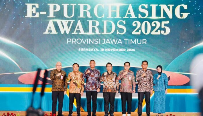Transparansi Pengadaan Mantap, Bojonegoro Masuk 3 Besar Nasional