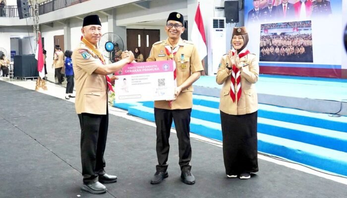 Formasi Baru Kwarcab Bojonegoro 2025 -2030 Resmi Jalan