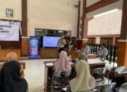 Satlantas Lamongan Gencarkan Edukasi Tertib Lalu Lintas