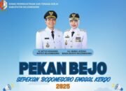UMKM Naik Kelas dan Ribuan Loker, Ini Agenda Lengkap Pekan BEJO 2025 Bojonegoro