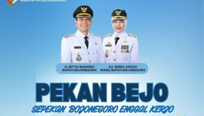 UMKM Naik Kelas dan Ribuan Loker, Ini Agenda Lengkap Pekan BEJO 2025 Bojonegoro
