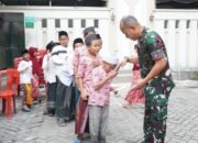 Jumat Berkah Kodim Lamongan
